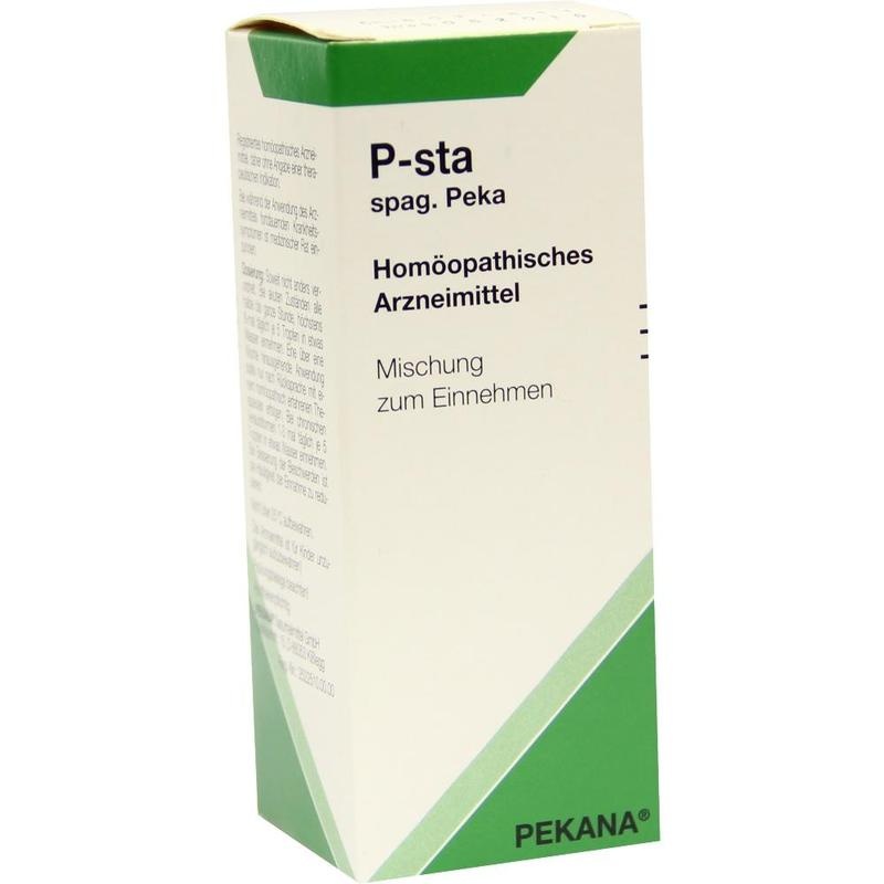 P-STA spag.Peka Tropfen