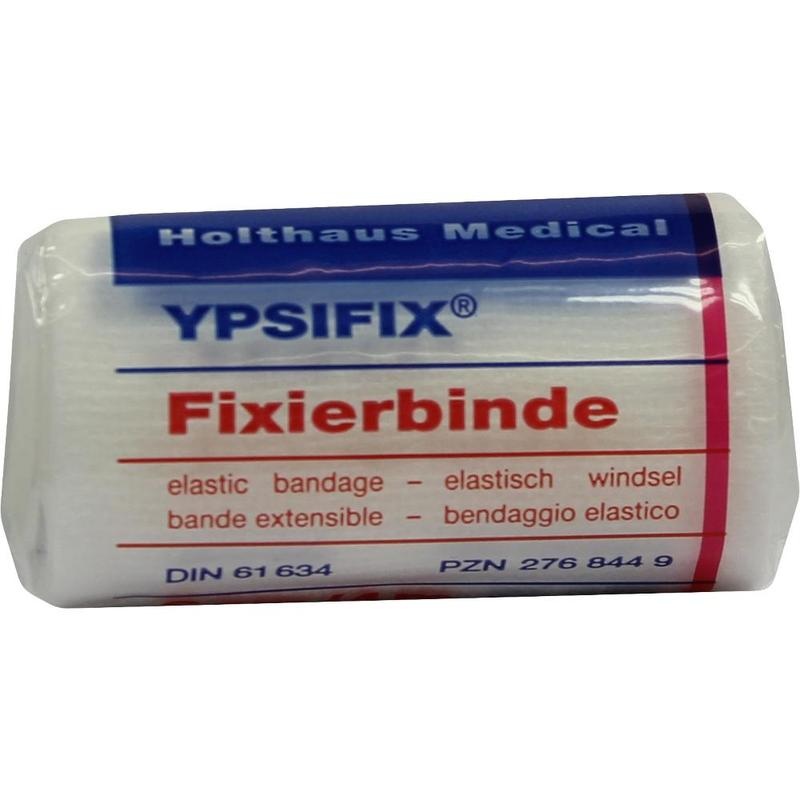 FIXIERBINDE YPSIFIX elastisch 6 cmx4 m i.Zellglas