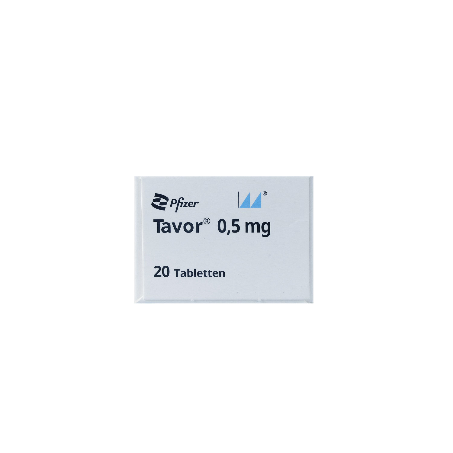 TAVOR 0,5 Tabletten