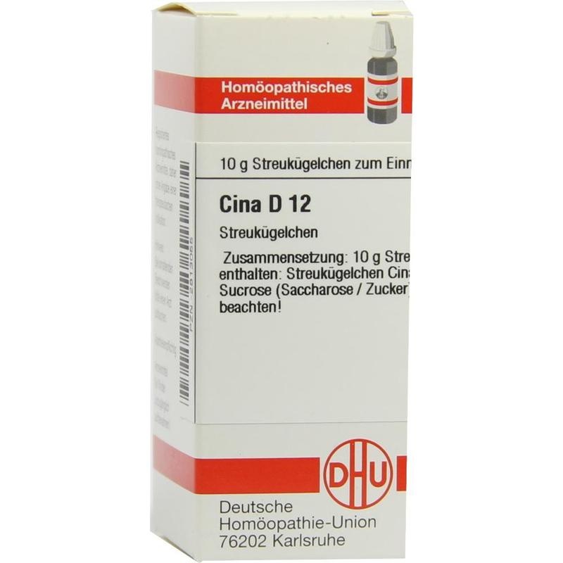CINA D 12 Globuli