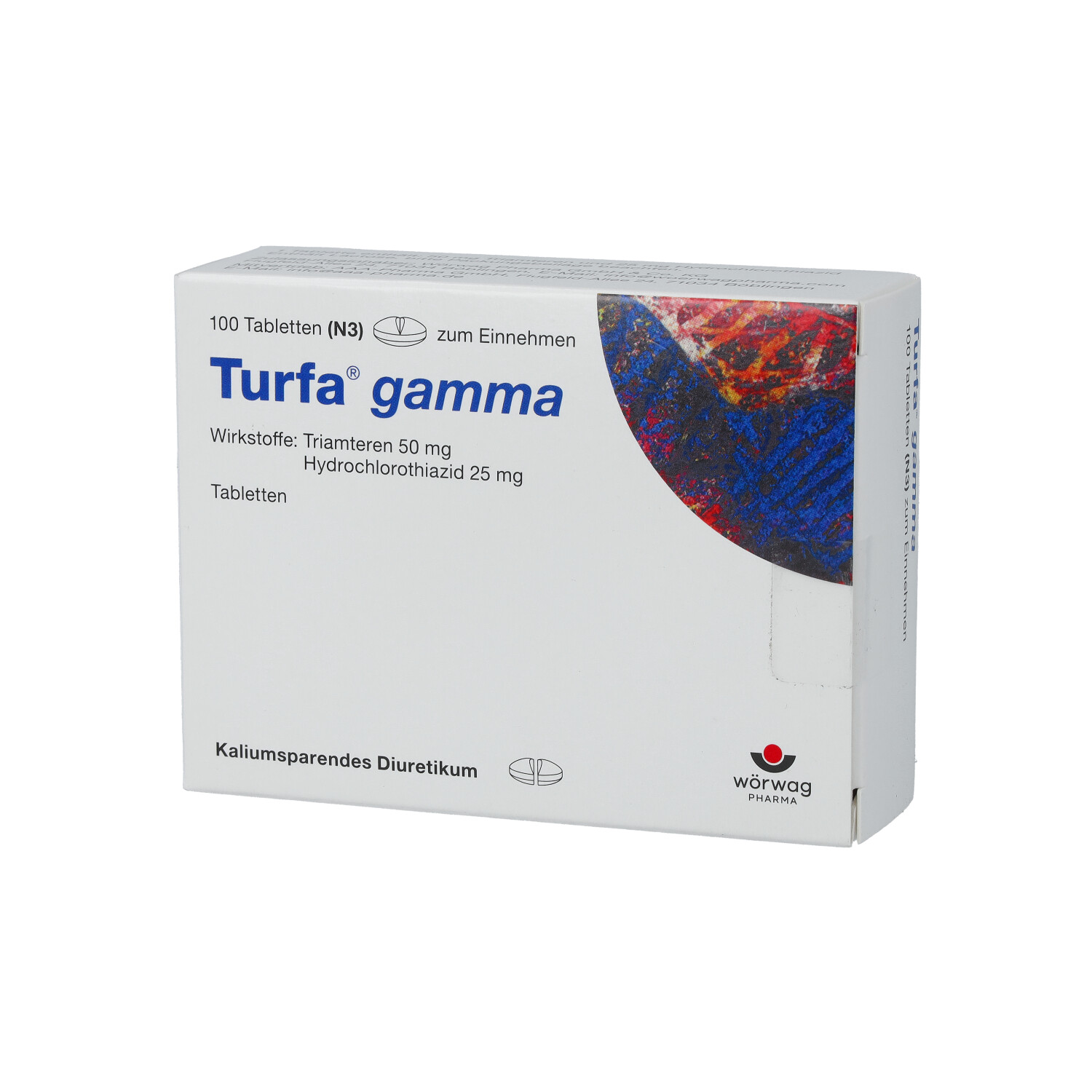 TURFA gamma Tabletten