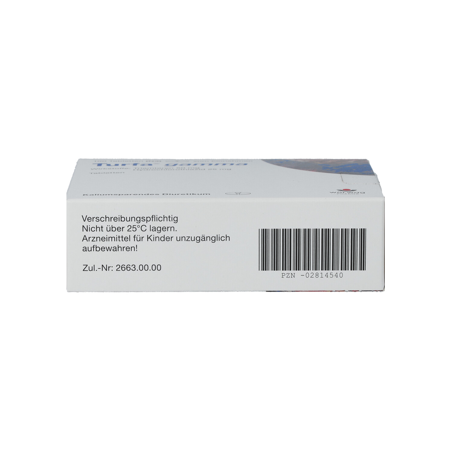 TURFA gamma Tabletten