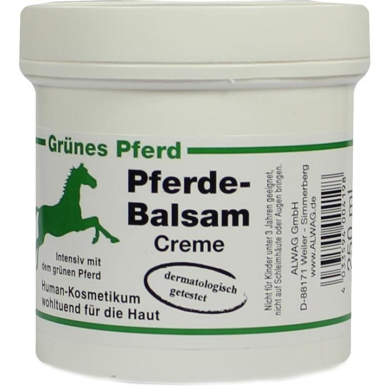 PFERDE CREME