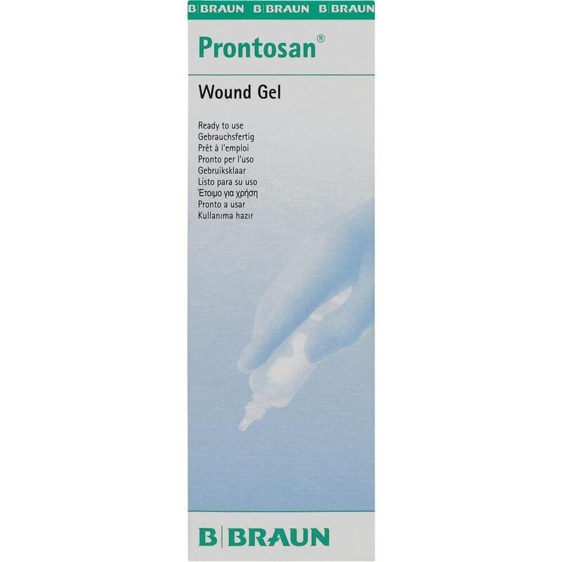 PRONTOSAN Wound Gel