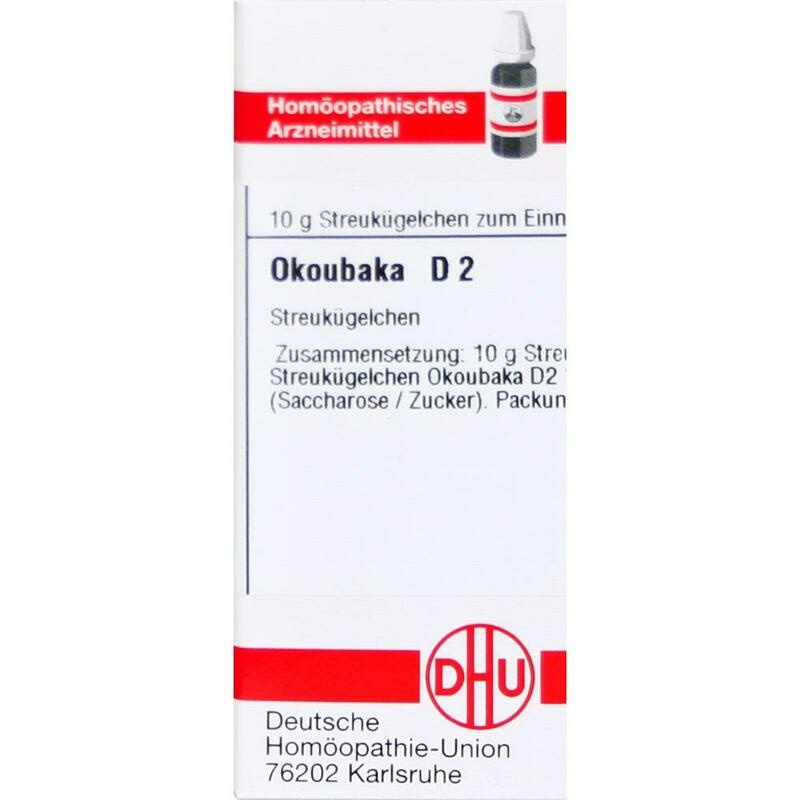 OKOUBAKA D 2 Globuli