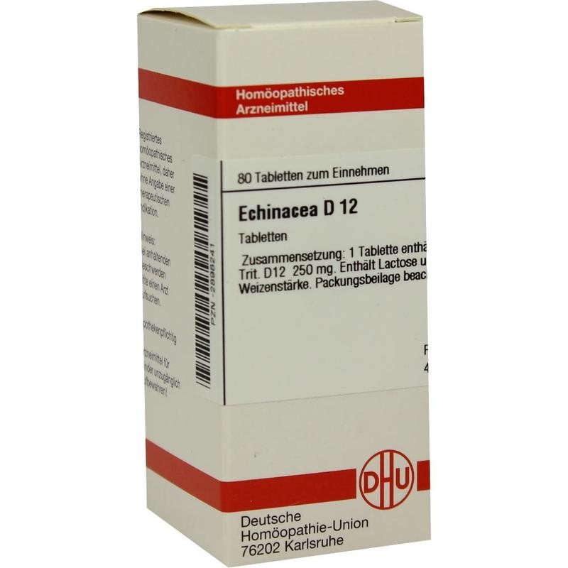 ECHINACEA HAB D 12 Tabletten