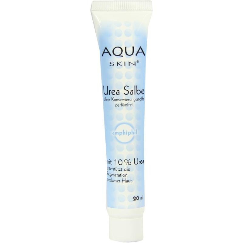 AQUA SKIN Urea Salbe