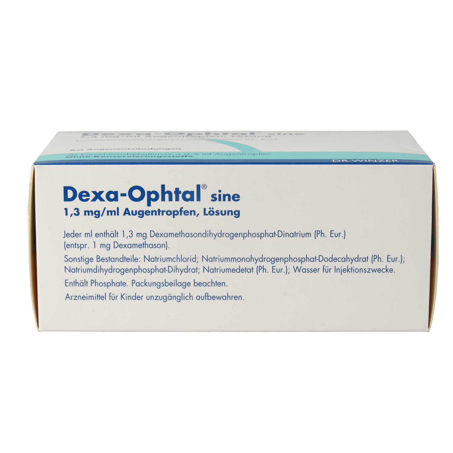 DEXA-OPHTAL sine Augentropfen i.Einzeldosisb.