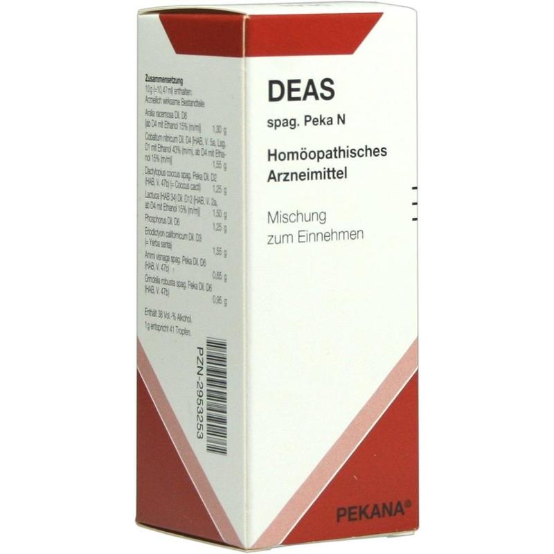 DEAS spag.Peka N Tropfen