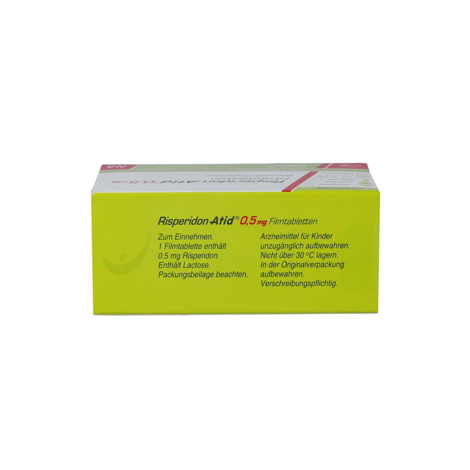 RISPERIDON Atid 0,5 mg Filmtabletten