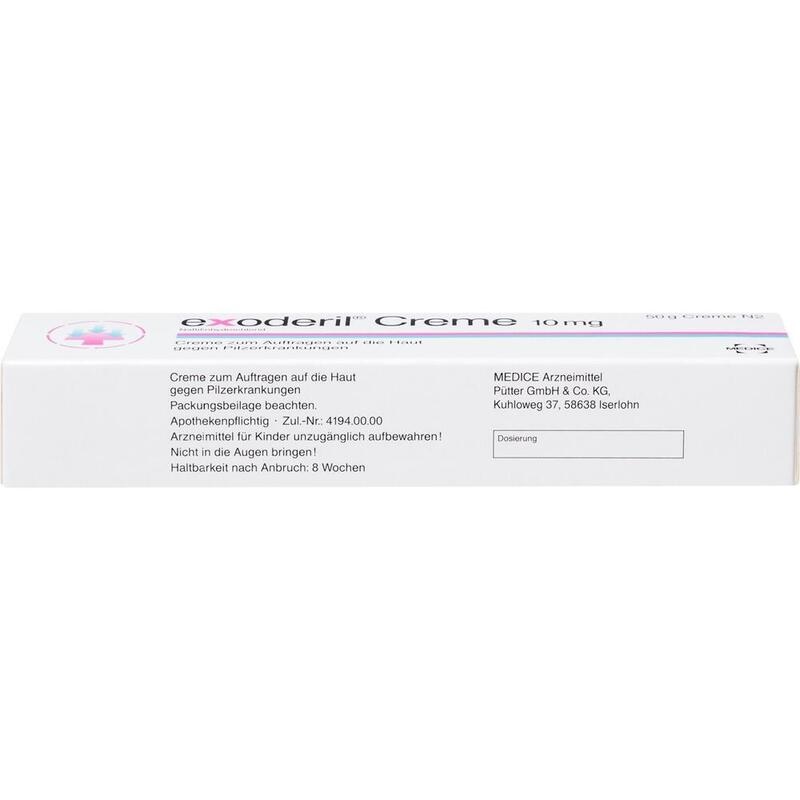 EXODERIL Creme