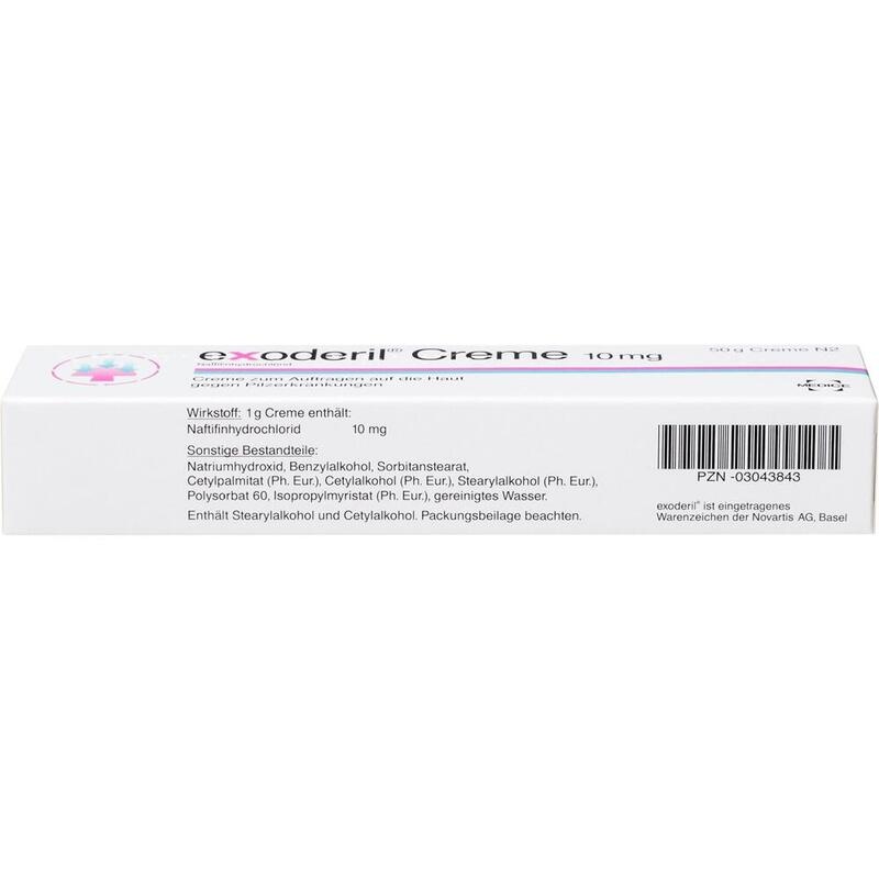 EXODERIL Creme
