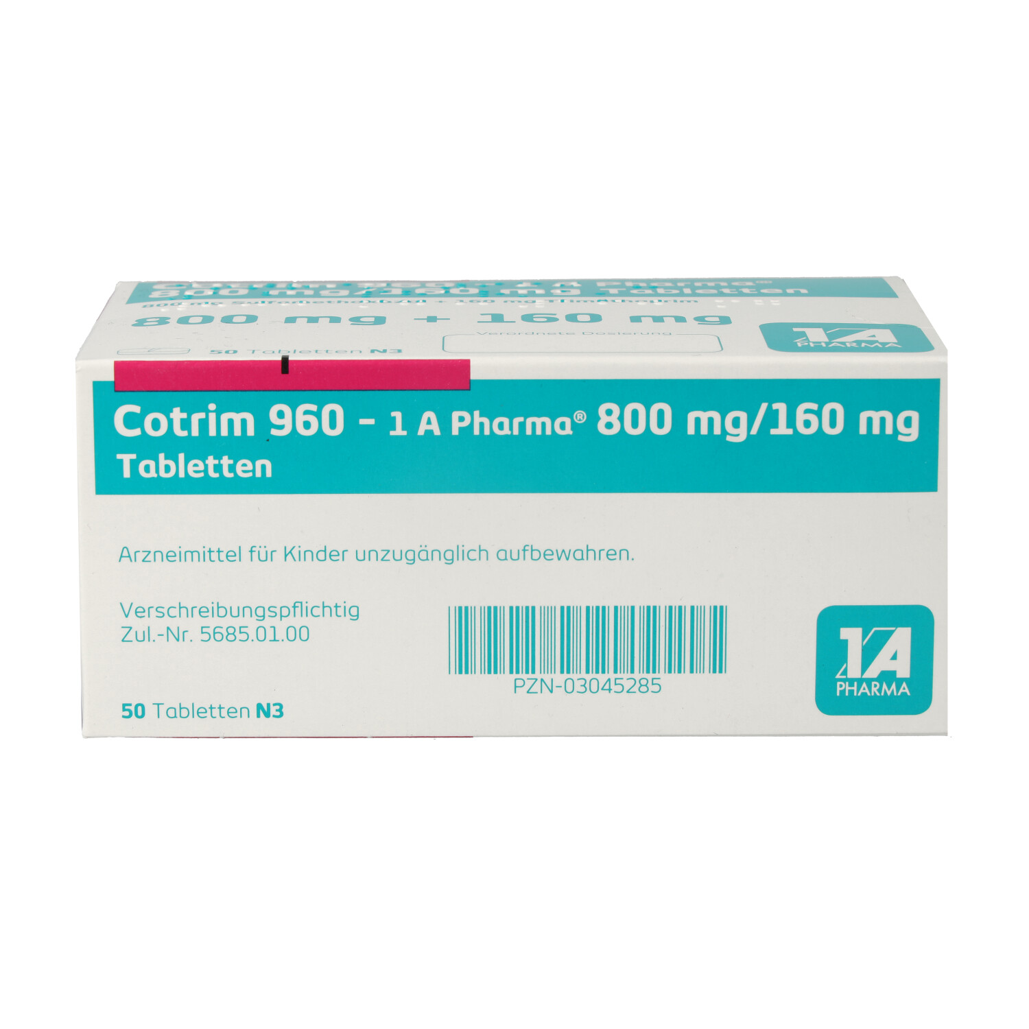 COTRIM 960-1A Pharma Tabletten