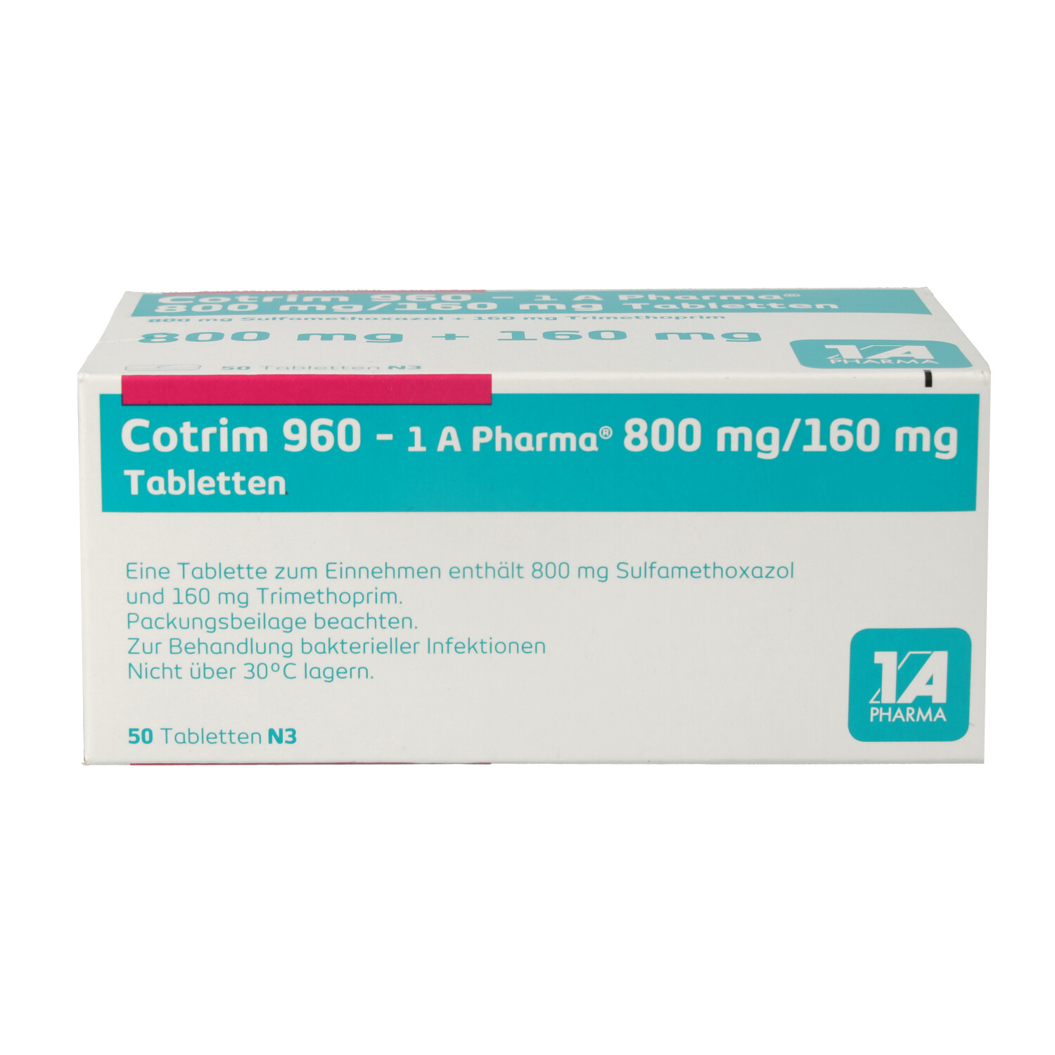 COTRIM 960-1A Pharma Tabletten