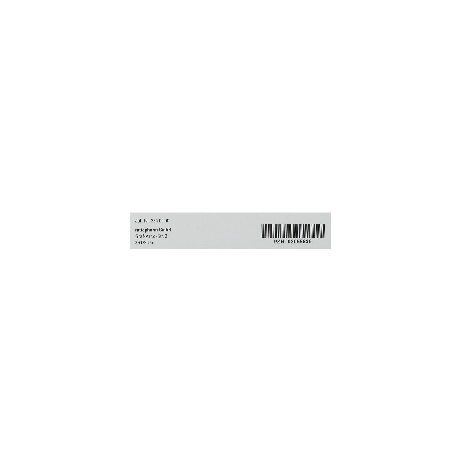 FUROSEMID-ratiopharm 40 mg Tabletten
