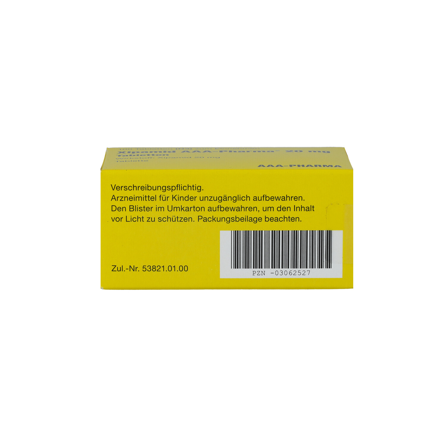 XIPAMID 20 mg AAA-Pharma Tabletten