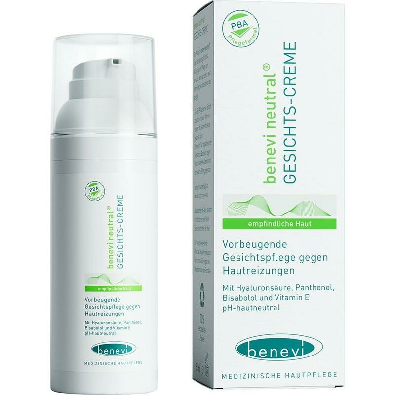 BENEVI neutral Gesichts-Creme