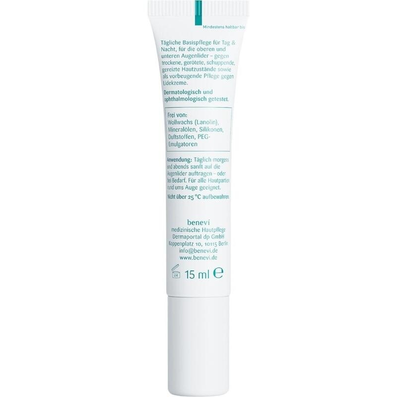 BENEVI neutral Augenlid-Creme