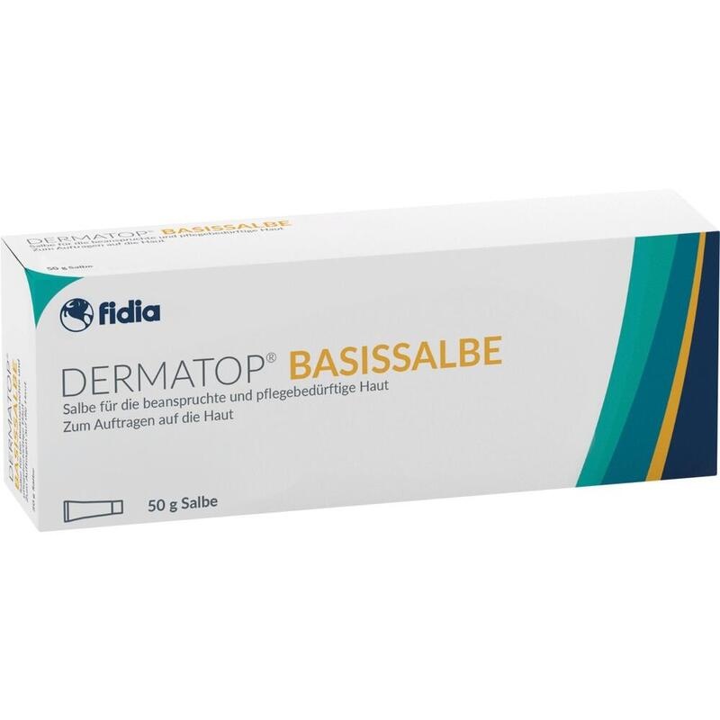 DERMATOP Basissalbe