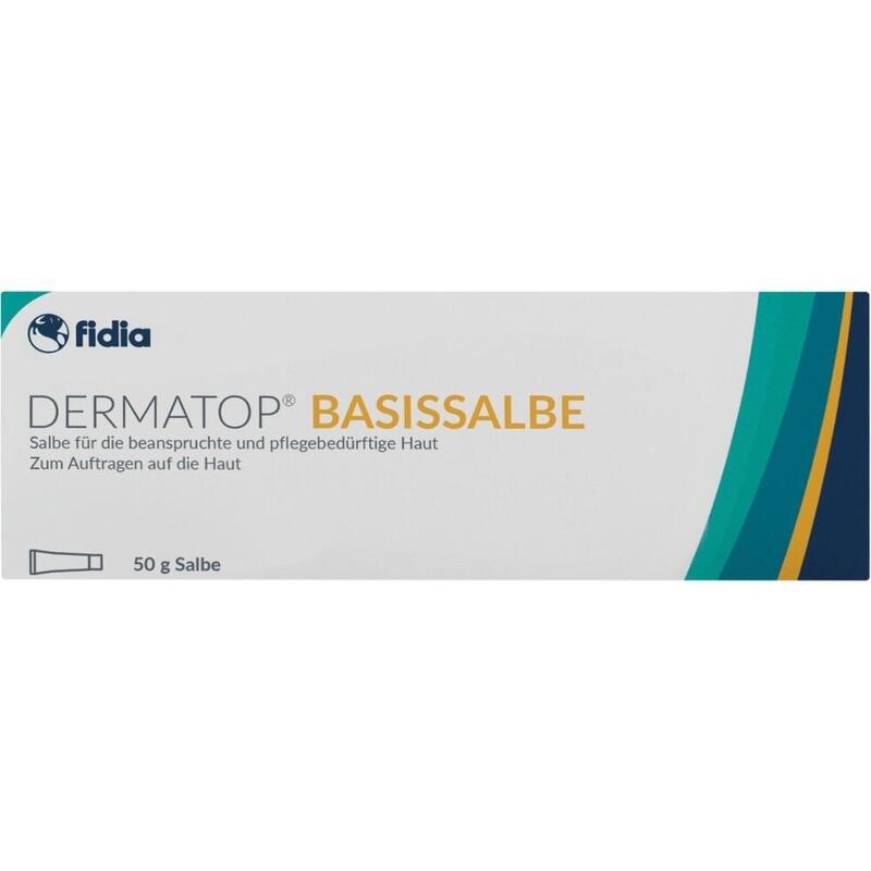 DERMATOP Basissalbe