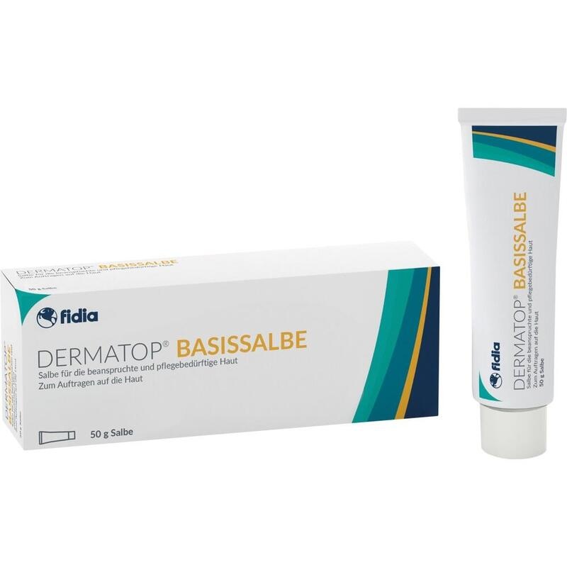 DERMATOP Basissalbe