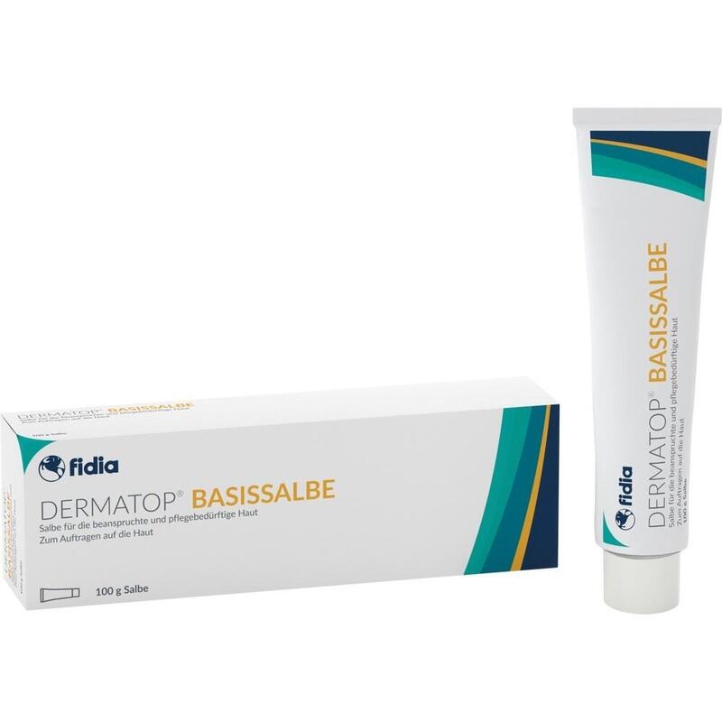 DERMATOP Basissalbe
