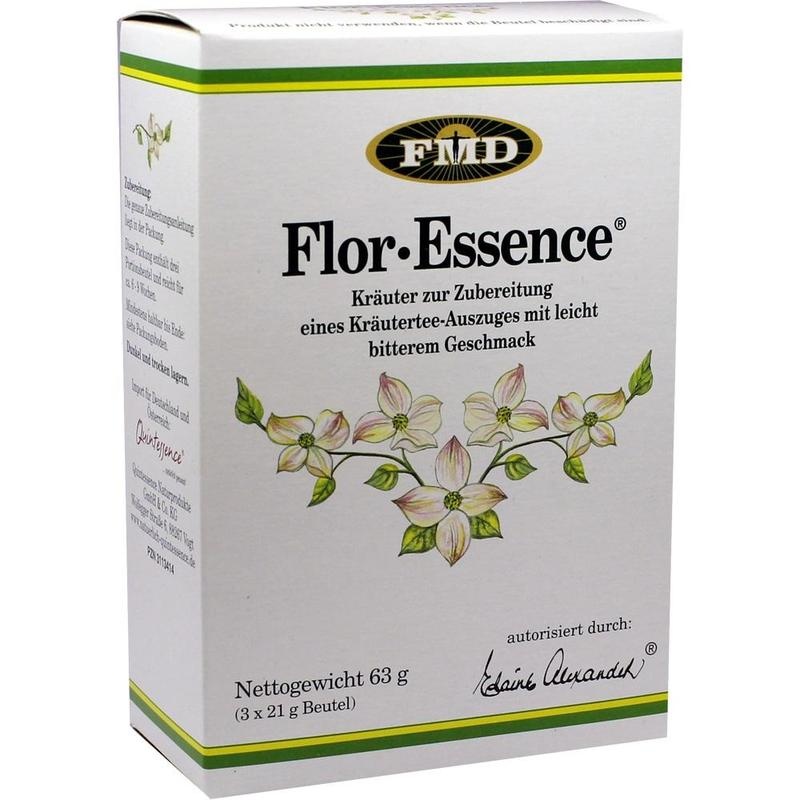 FLOR ESSENCE Tee