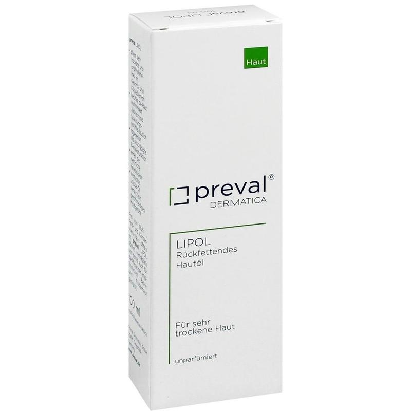 PREVAL Lipol Hautöl