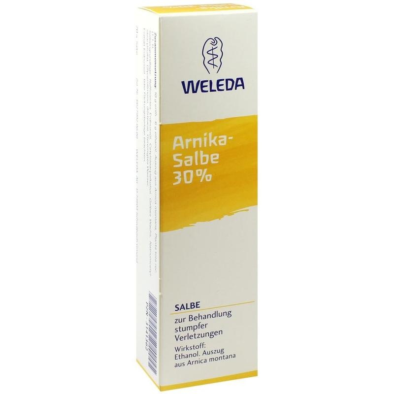 WELEDA Arnika Salbe 30%