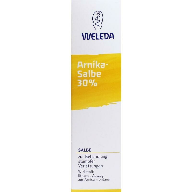 WELEDA Arnika Salbe 30%