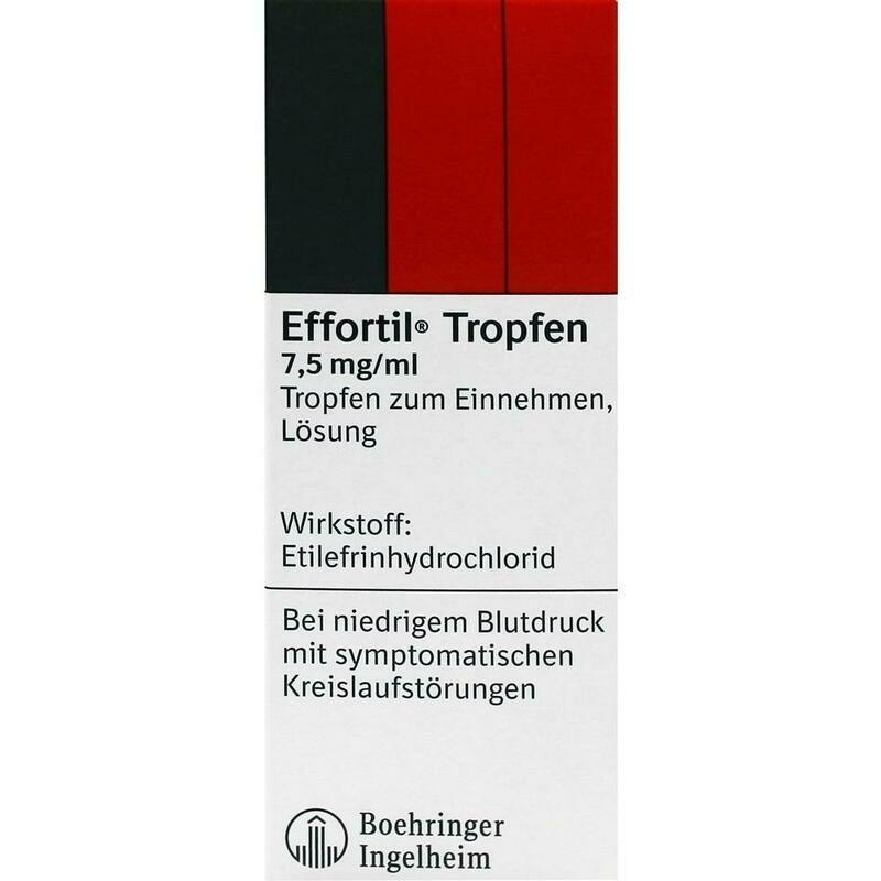 EFFORTIL Tropfen
