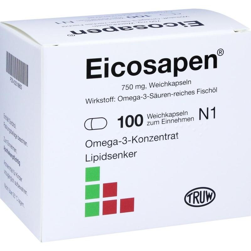 EICOSAPEN Weichkapseln