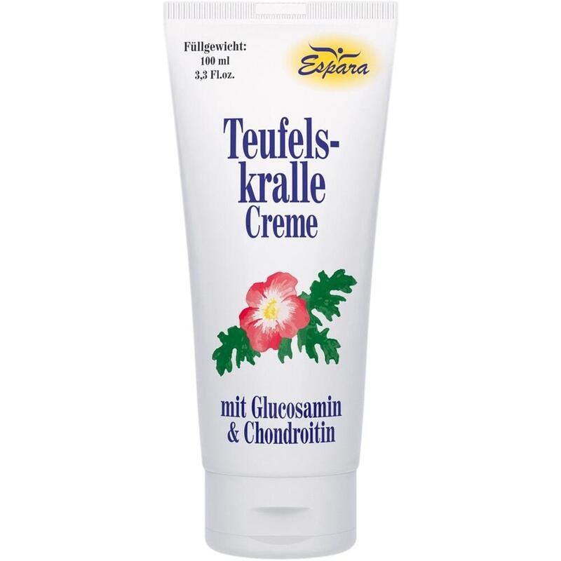 TEUFELSKRALLE CREME