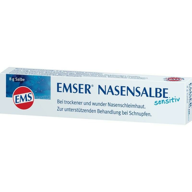 EMSER Nasensalbe Sensitiv