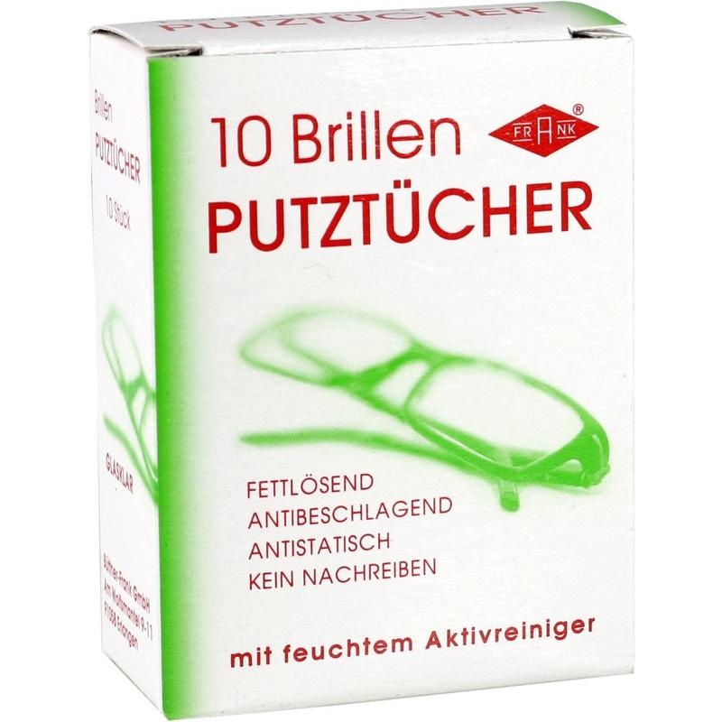 BRILLENPUTZTÜCHER