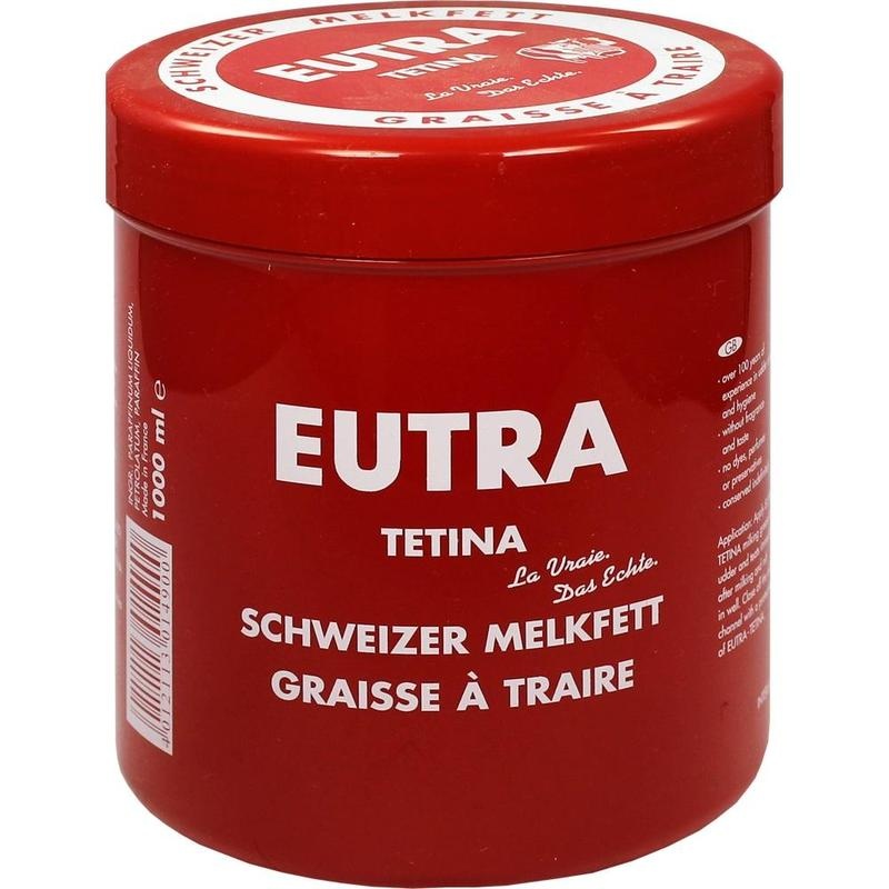 MELKFETT EUTRA Tetina
