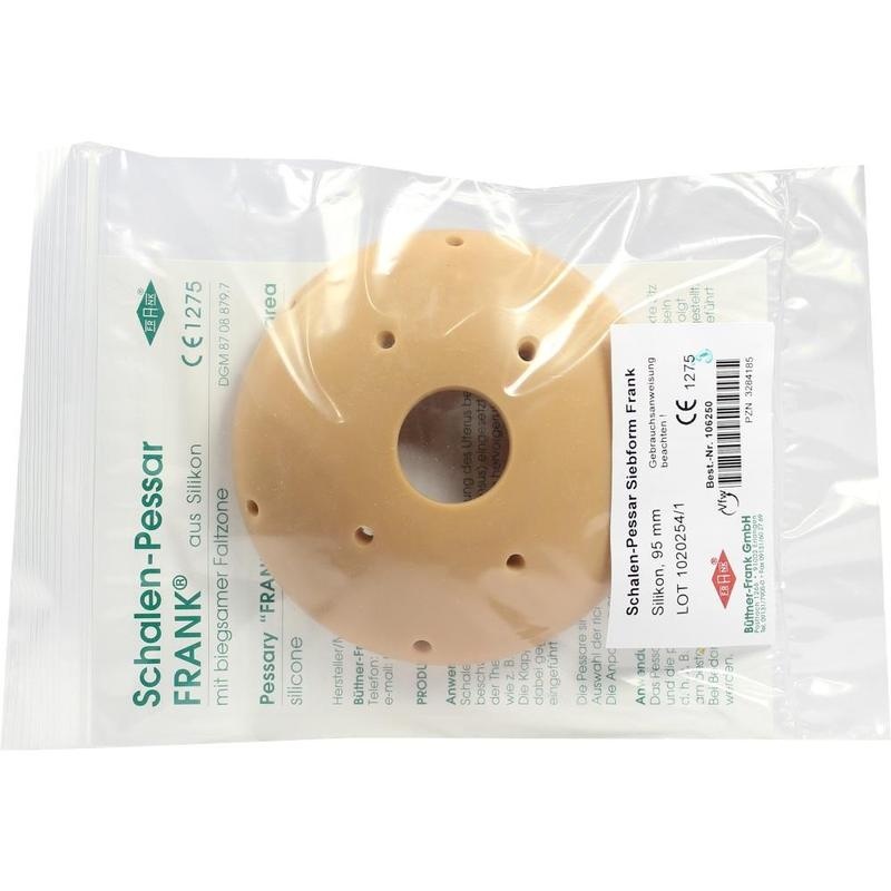 SIEBPESSAR FRANK Silikon 95 mm Falk