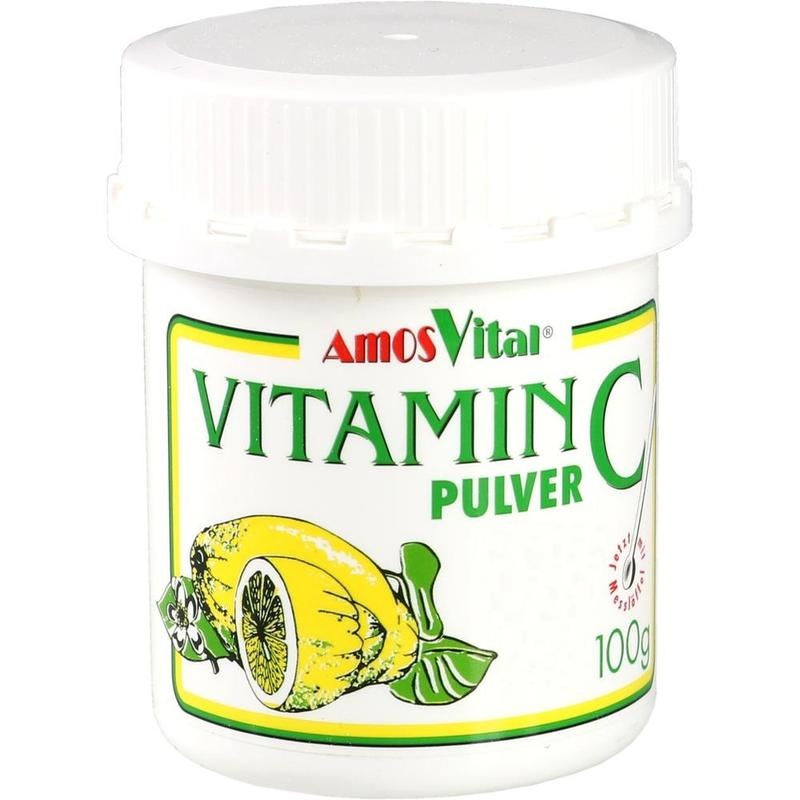 VITAMIN C PULVER Subst.Soma