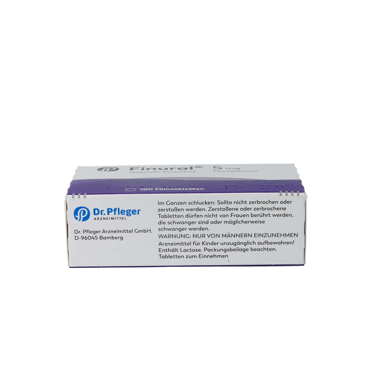 FINURAL 5 mg Filmtabletten