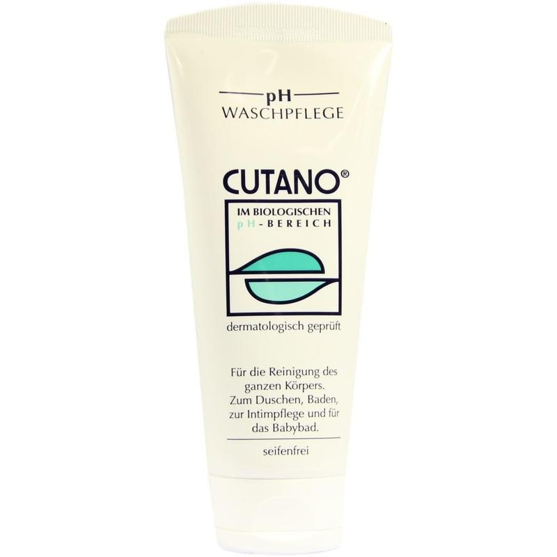 CUTANO Waschpflege flüssig