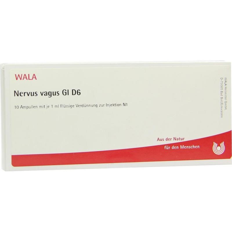 NERVUS VAGUS GL D 6 Ampullen
