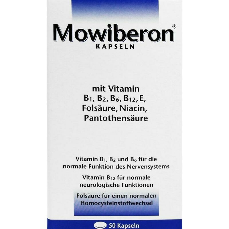 MOWIBERON Kapseln