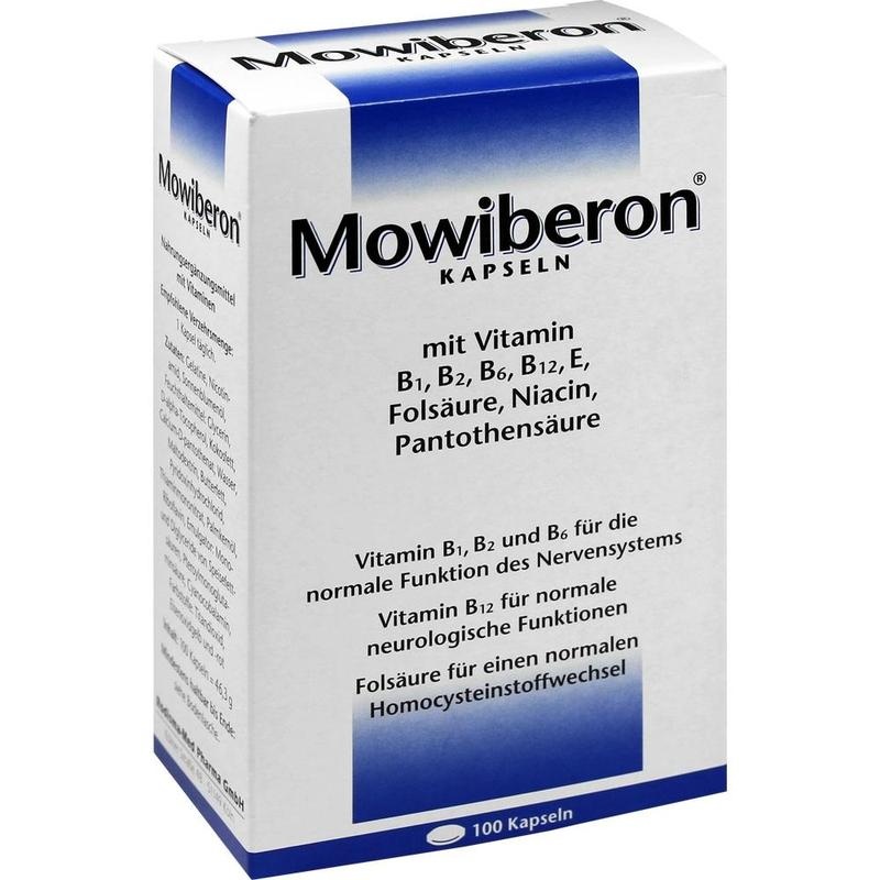 MOWIBERON Kapseln