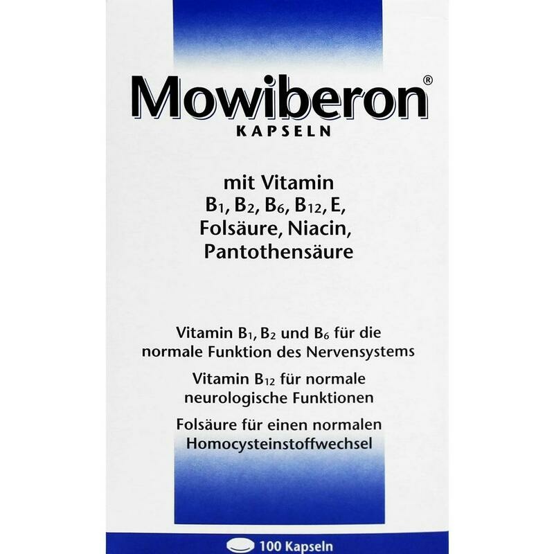 MOWIBERON Kapseln