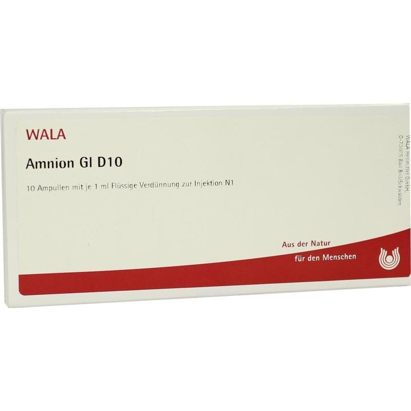 AMNION GL D 10 Ampullen