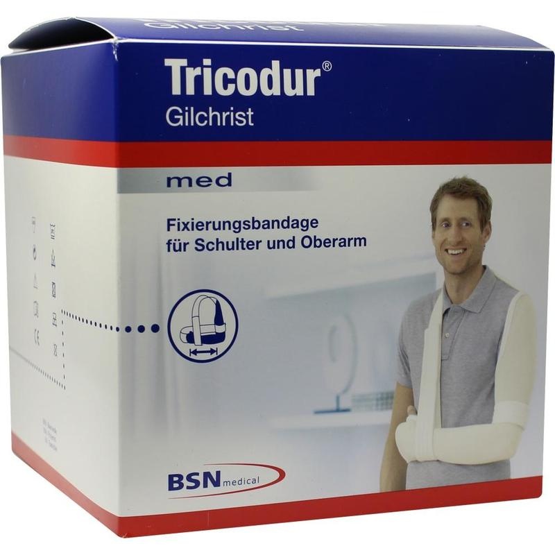 TRICODUR Gilchrist Bandage Gr.S