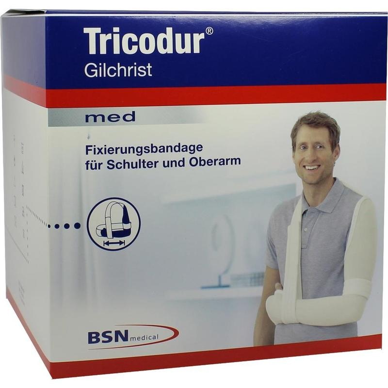 TRICODUR Gilchrist Bandage Gr.M