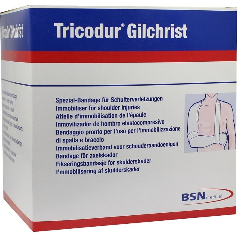 TRICODUR Gilchrist Bandage Gr.L