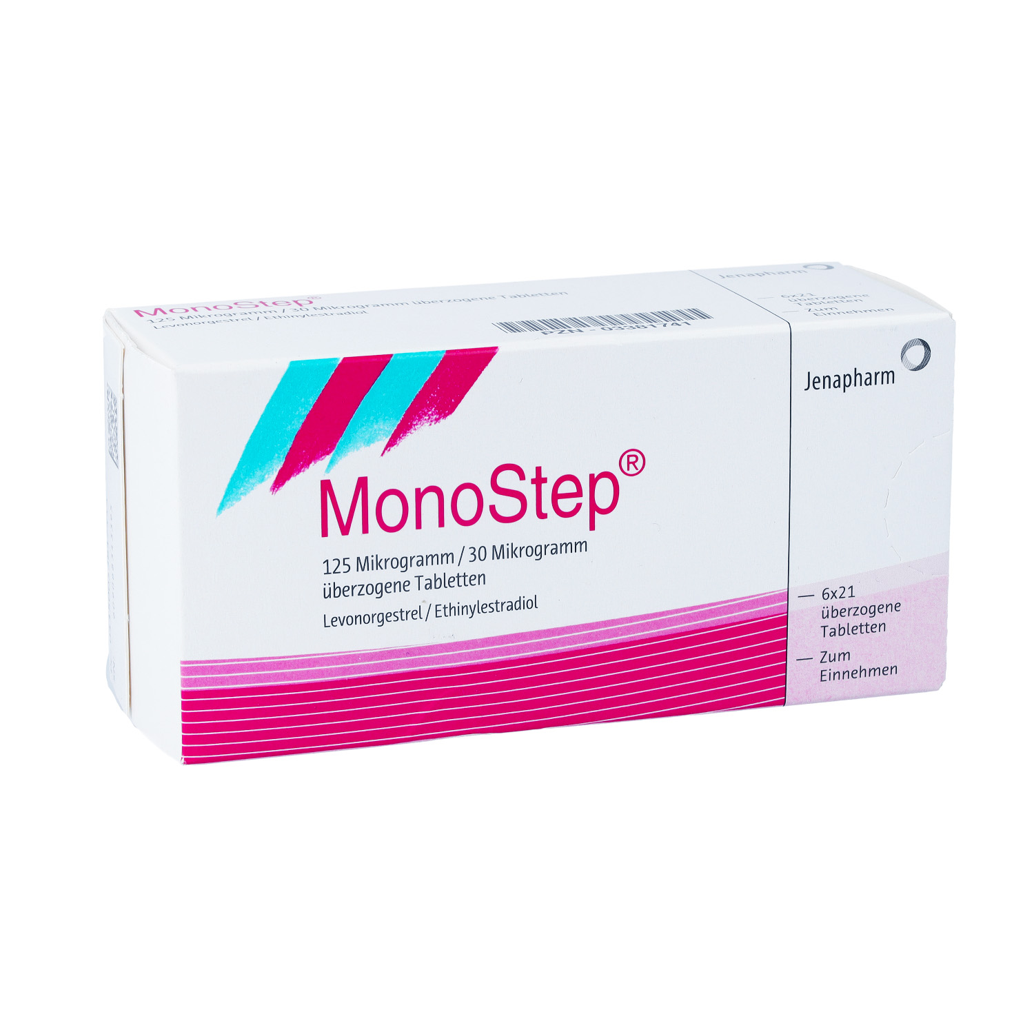 MONOSTEP überzogene Tabletten