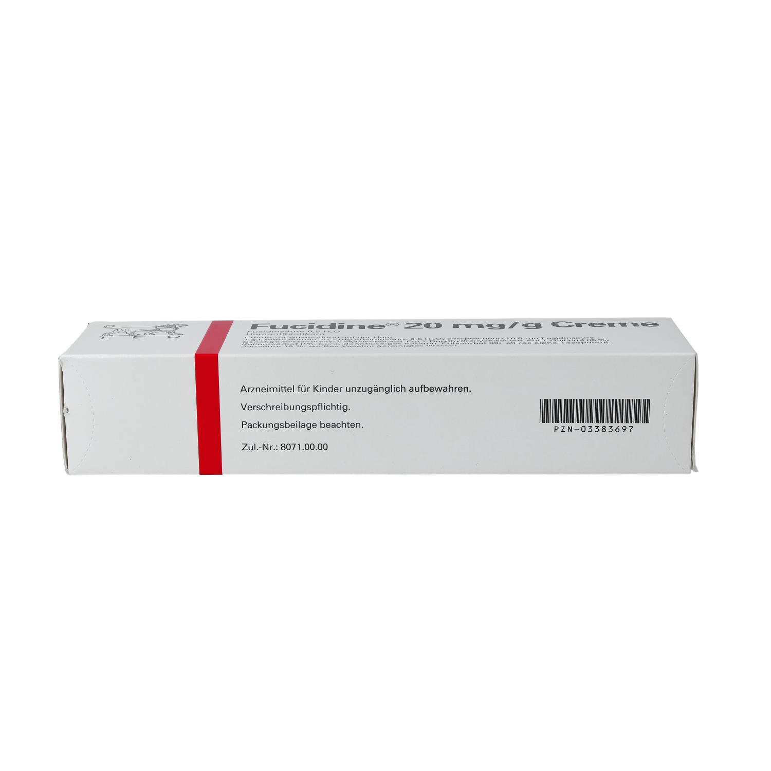FUCIDINE Creme